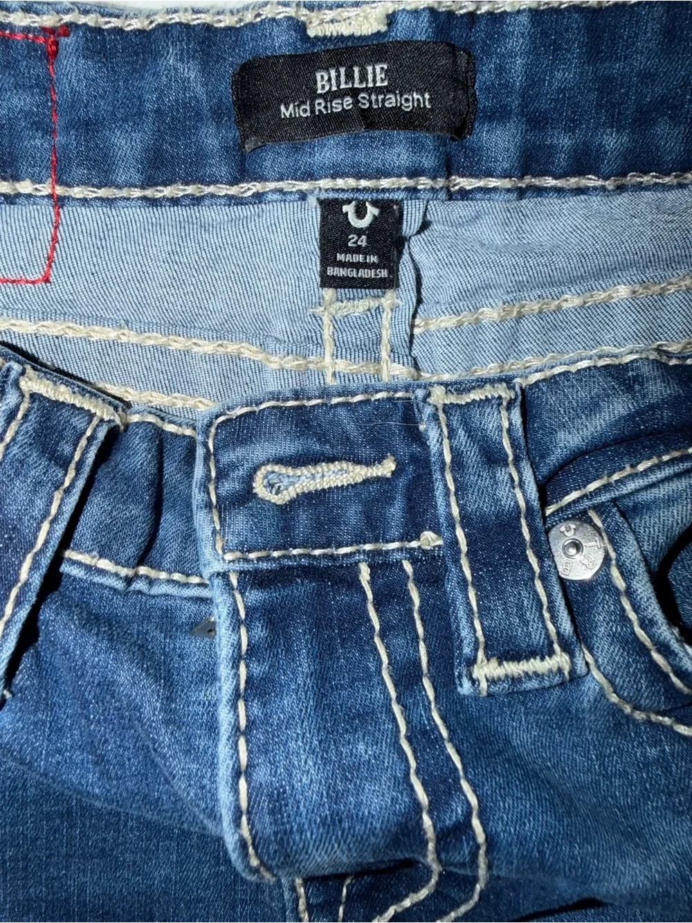 True Religion classic boot